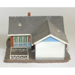 Domek typu bungalow - Faller H0/TT