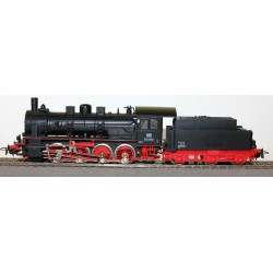 Parowóz BR55 3763 kolei zachodnioniemieckich DB - PIKO H0