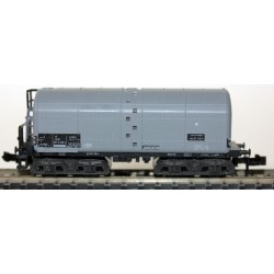 4-osiowy wagon zbiornikowy do oleju opałowego kolei DB- Trix N